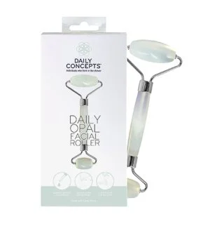 Daily Concepts Daily Opal Facial Roller Facial Massage Roller