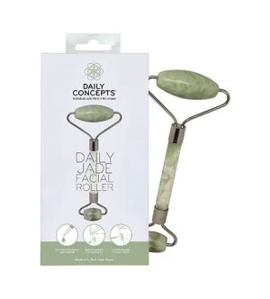 Daily Concepts Daily Jade Facial Roller Facial Massage Roller