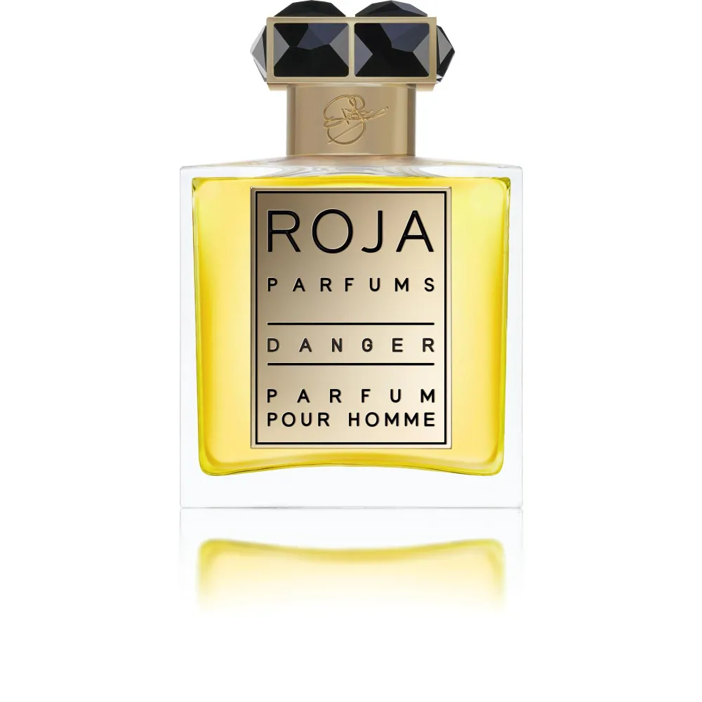 Danger Pour Homme perfume for men 50 ml