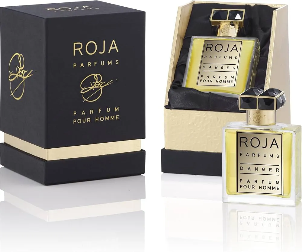 Danger Pour Homme perfume for men 50 ml