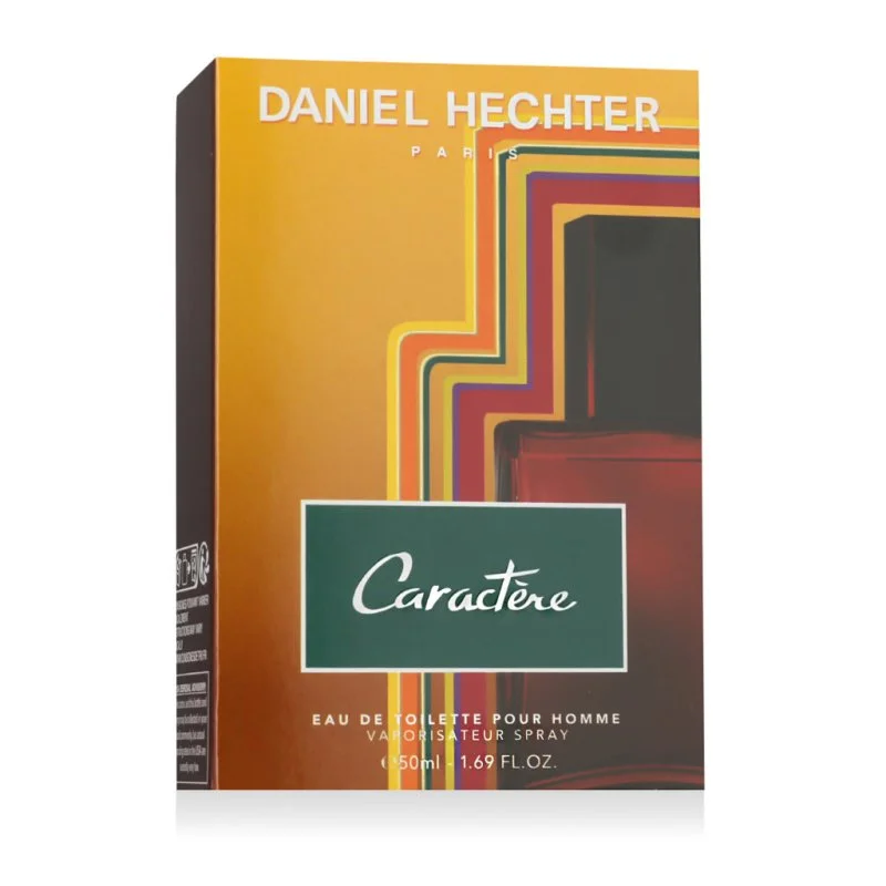 Daniel Hechter Caractere Eau de Toilette for Men