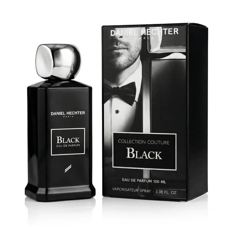 Daniel Hechter Collection Couture Black Eau de Parfum for Men