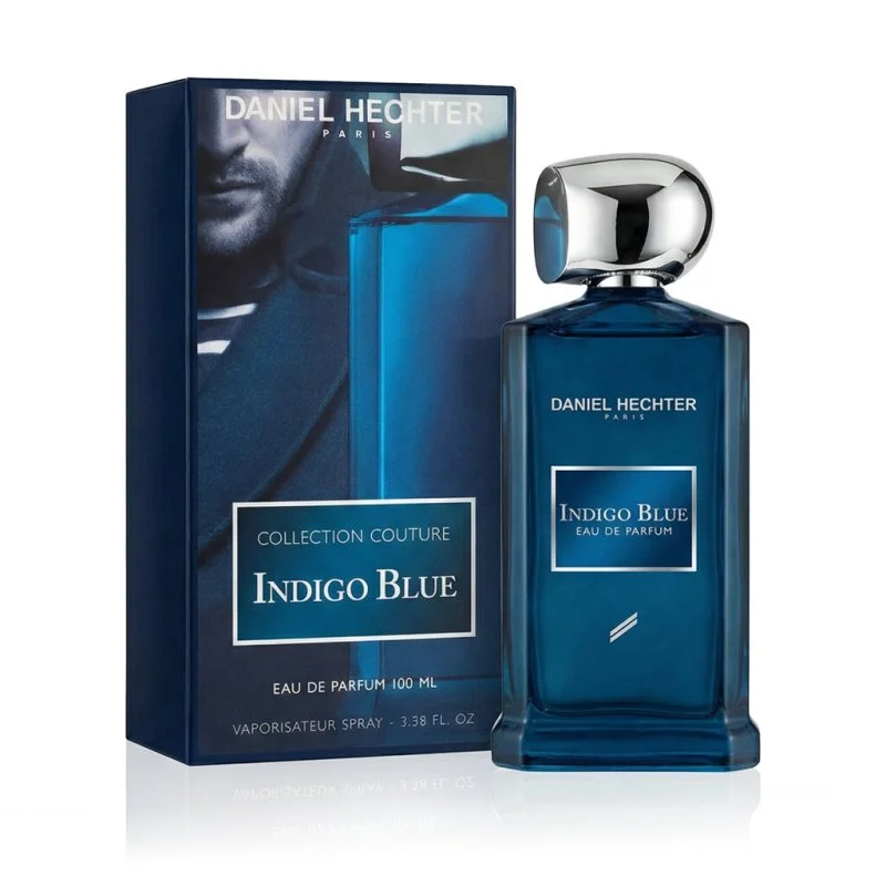 Daniel Hechter Collection Couture Indigo Blue Eau de Parfum for Men