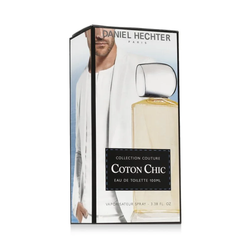 Daniel Hechter Coton Chic Eau de Toilette for Men