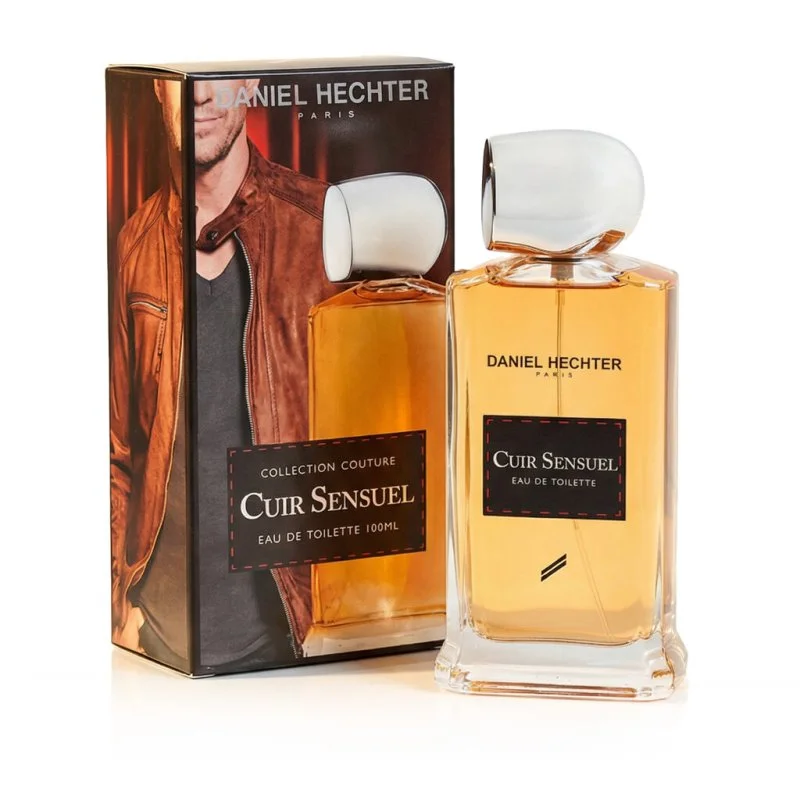 Daniel Hechter Cuir Sensuel Eau de Toilette for Men