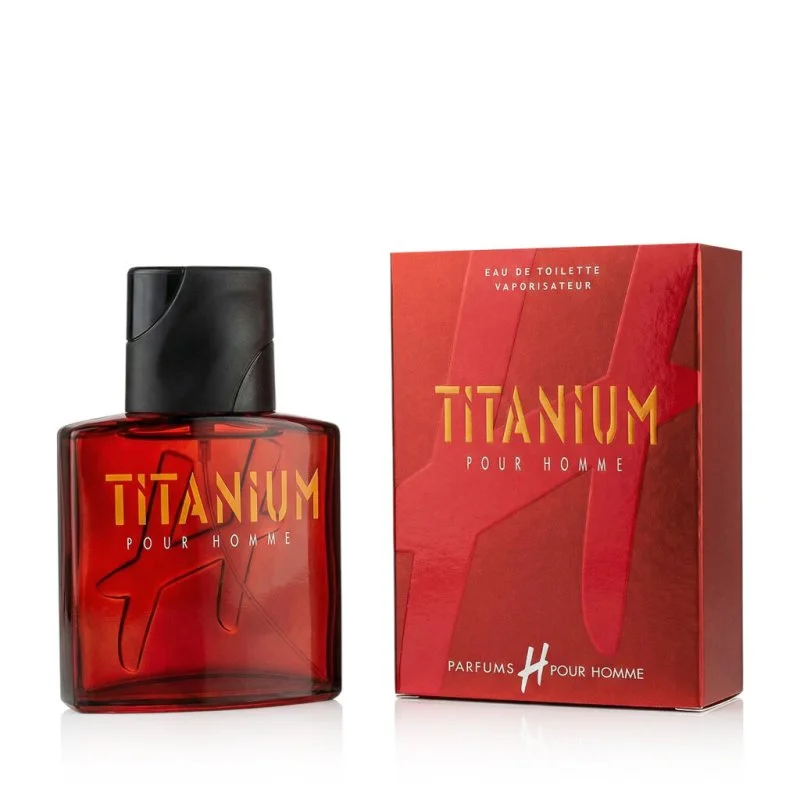 Daniel Hechter Titanium Pour Homme Eau de Toilette for Men