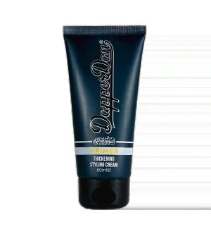 Dapper Dan Primer Thickening Styling Cream styling cream for volume and hair thickening