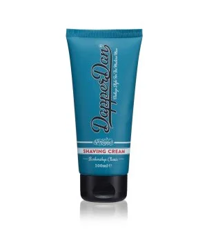 Dapper Dan Shaving Cream classic shaving cream