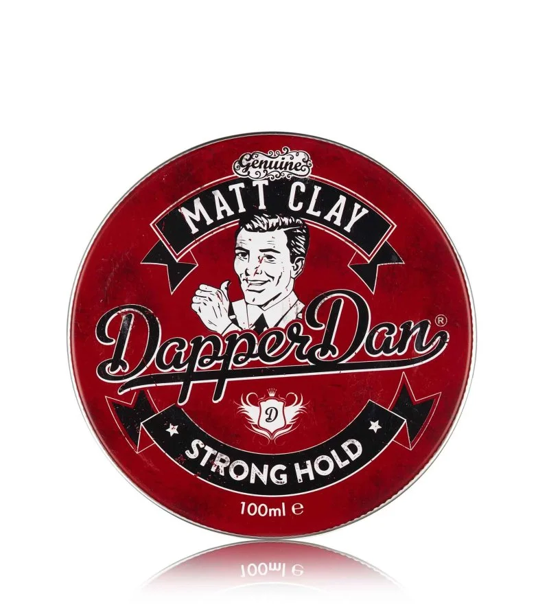 Matt Clay matte clay pomade for strong hold 100 ml