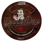 Deluxe Pomade water-based styling pomade for shine and hold 100 ml