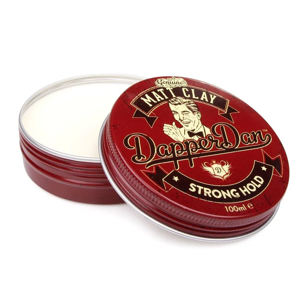 Matt Clay matte clay pomade for strong hold 100 ml