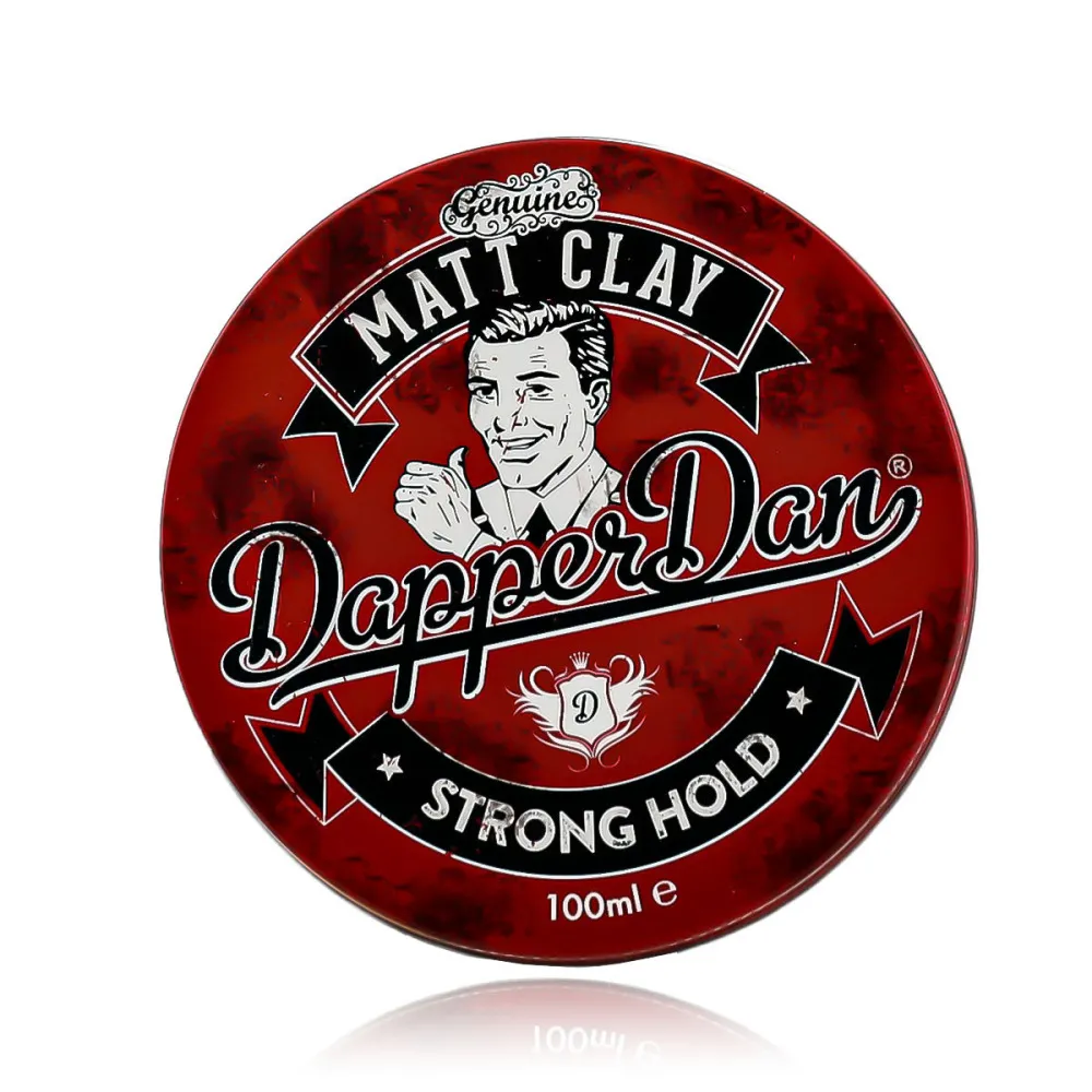 Matt Clay matte clay pomade for strong hold 100 ml
