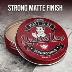 Matt Clay matte clay pomade for strong hold 100 ml