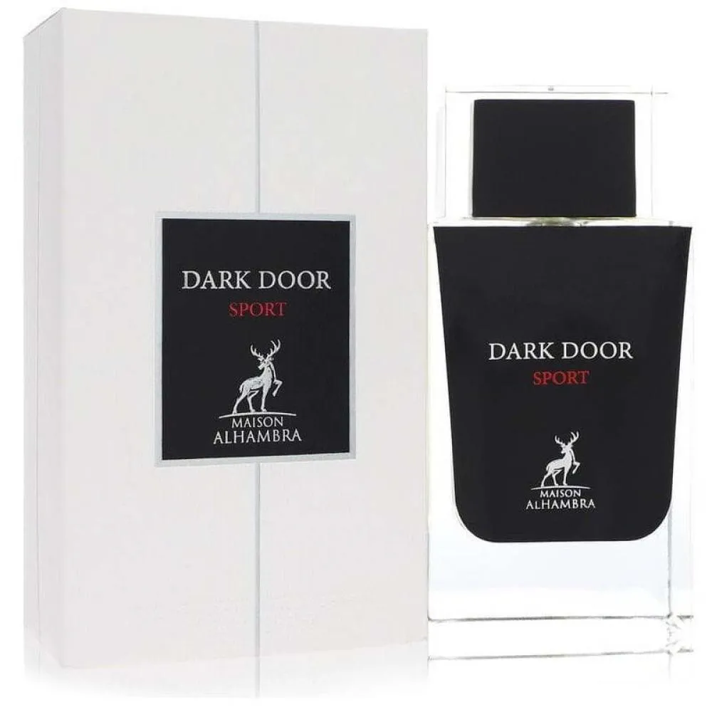 Dark Door Sport Eau de Parfum for Men 100 ml