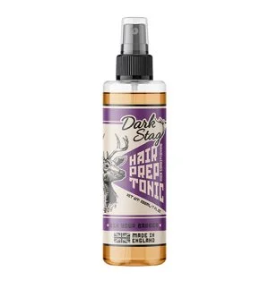 Dark Stag Hair Prep Tonic conditioning hair spray