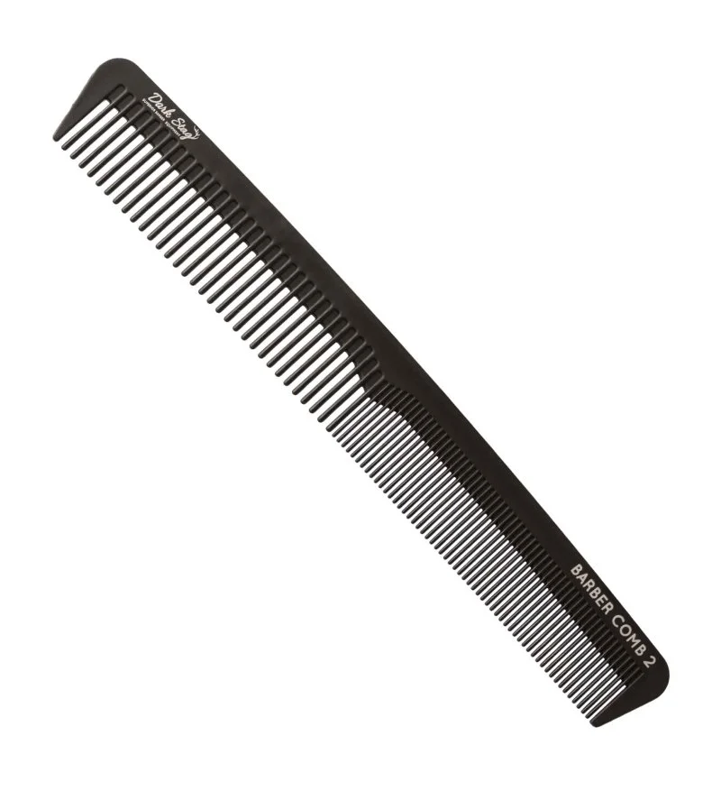 Barber Comb 2 Comb 40x2x250 mm