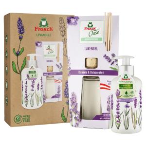 Lavender gift set