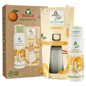 Orange grove gift set