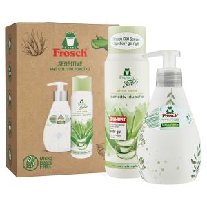 Sensitive gift set
