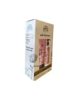 Urtekram Gift set shower gel and body lotion wild rose