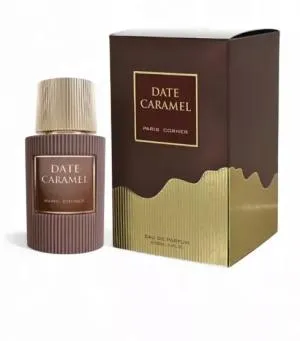 Paris Corner Date Caramel Unisex Eau de Parfum