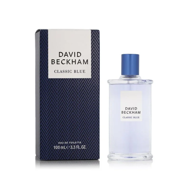 David Beckham Classic Blue Eau de Toilette for Men