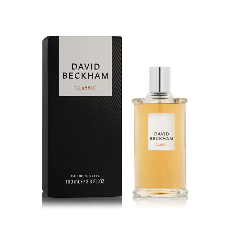 David Beckham Classic Eau de Toilette for Men