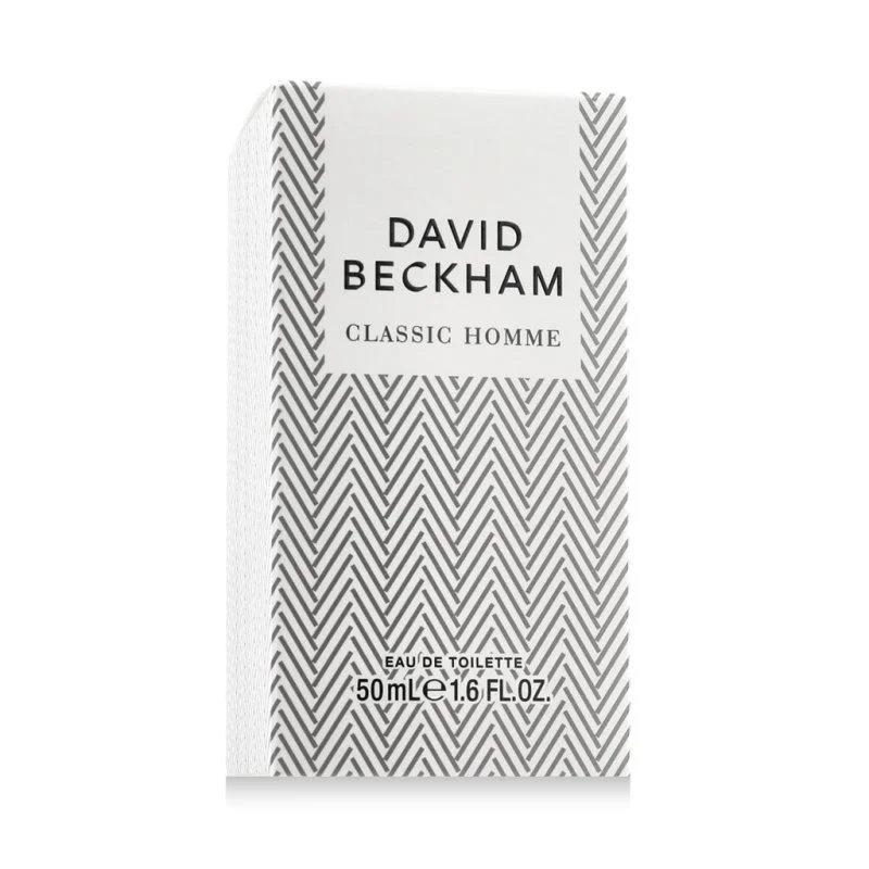 David Beckham Classic Homme Eau de Toilette for Men