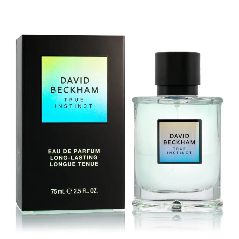 David Beckham True Instinct Eau de Parfum for Men