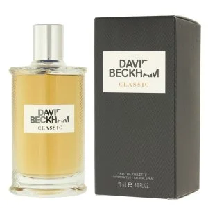 David Beckham Classic Eau de Toilette for Men