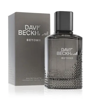 David Beckham Beyond Eau de Toilette for Men 90 ml
