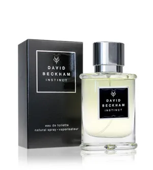David Beckham Instinct Eau de Toilette for Men