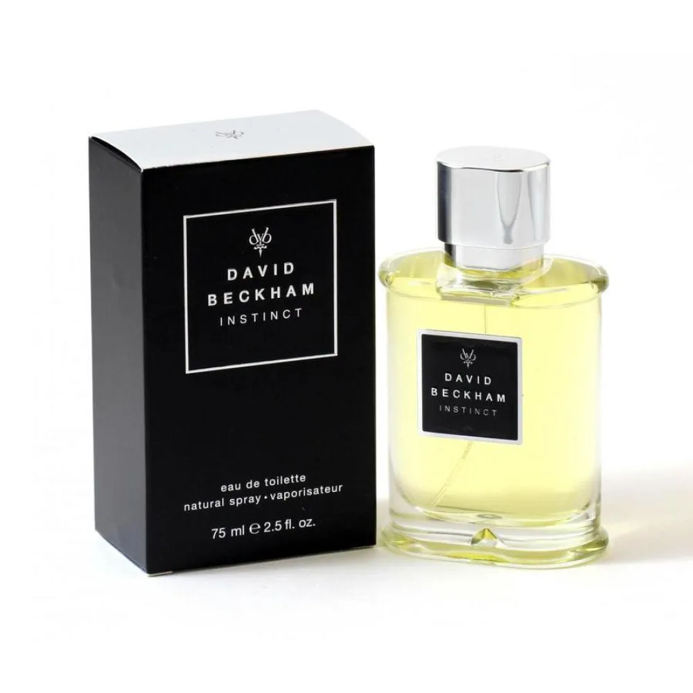 Instinct Eau de Toilette for Men 75 ml