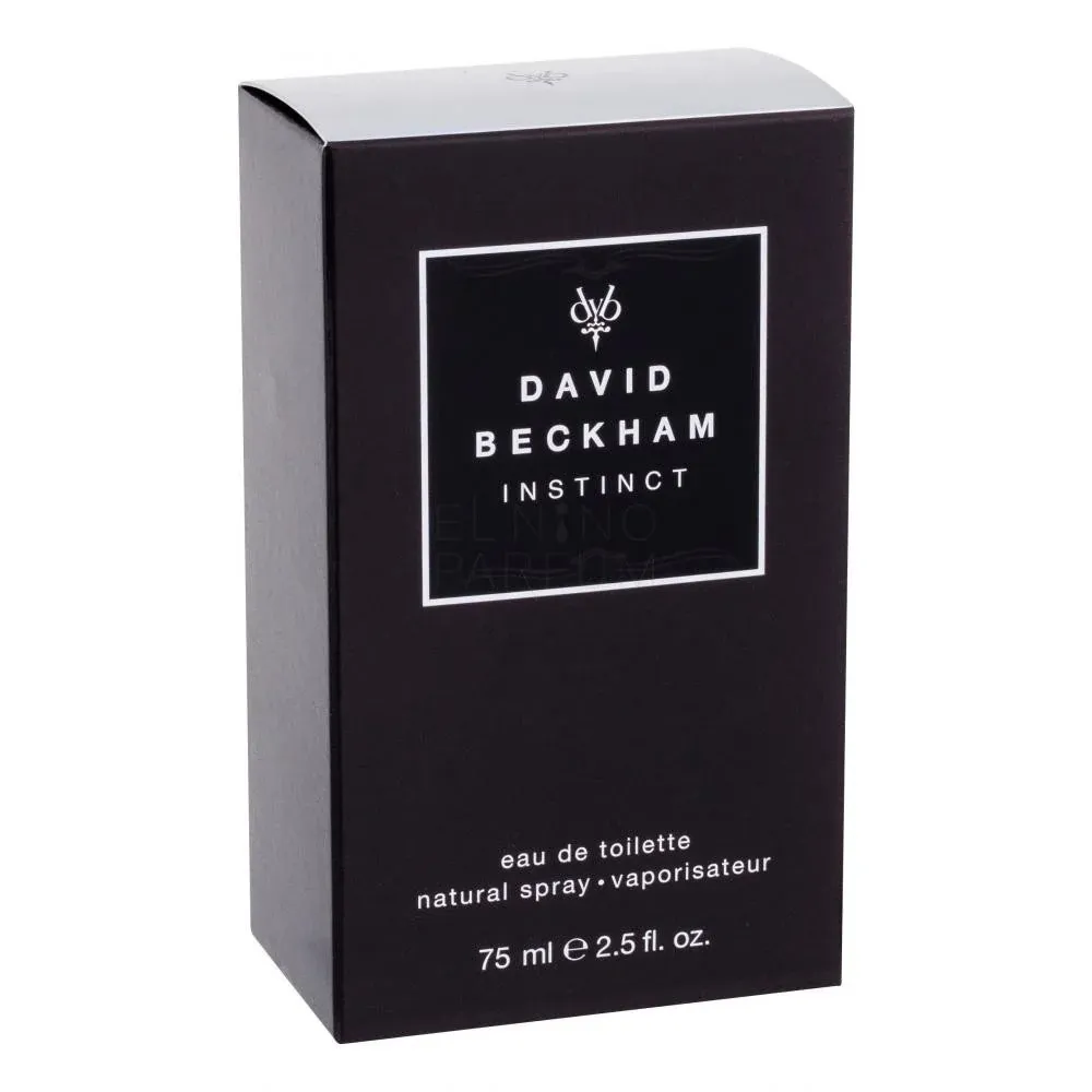 Instinct Eau de Toilette for Men 75 ml