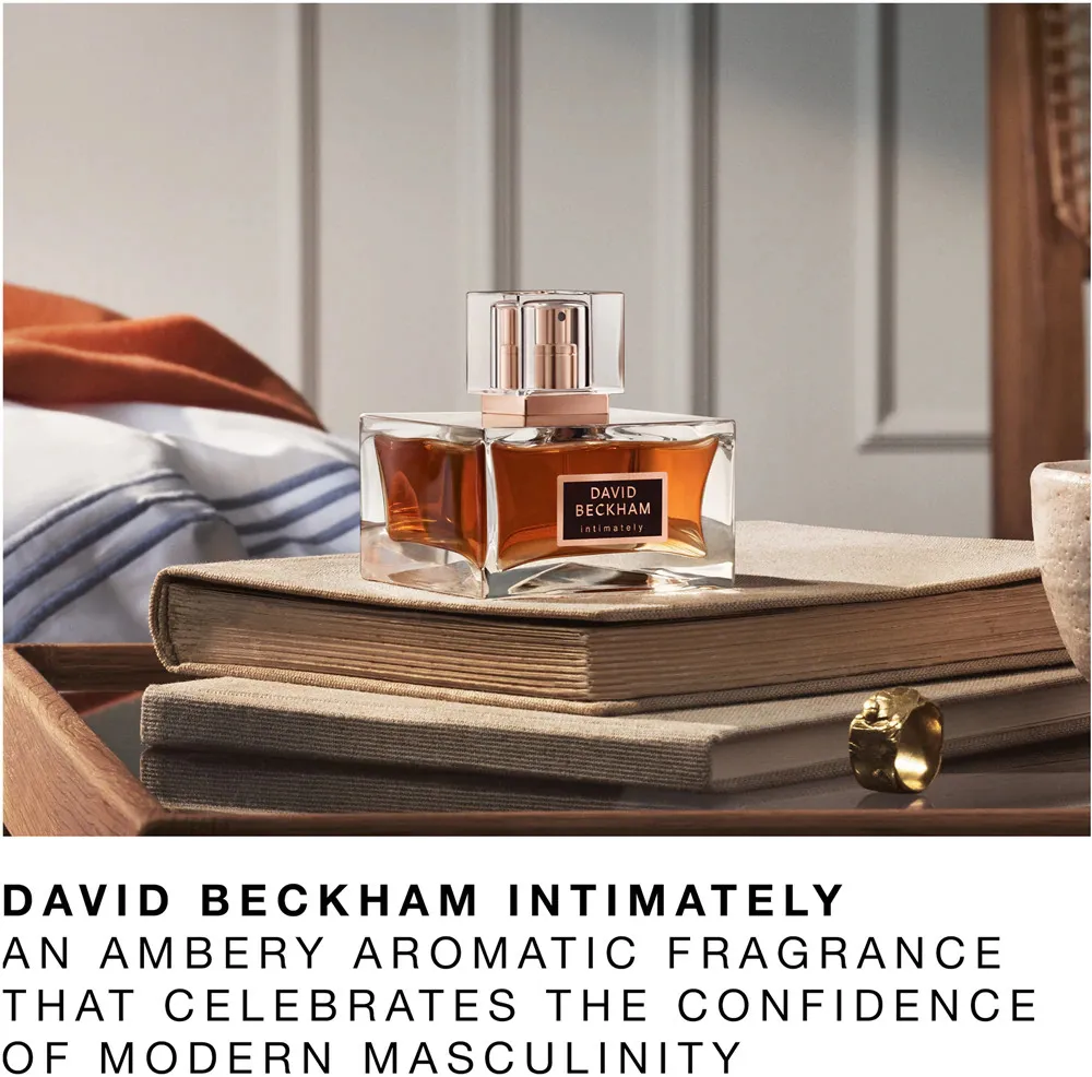 Intimately Men eau de toilette for men 75 ml