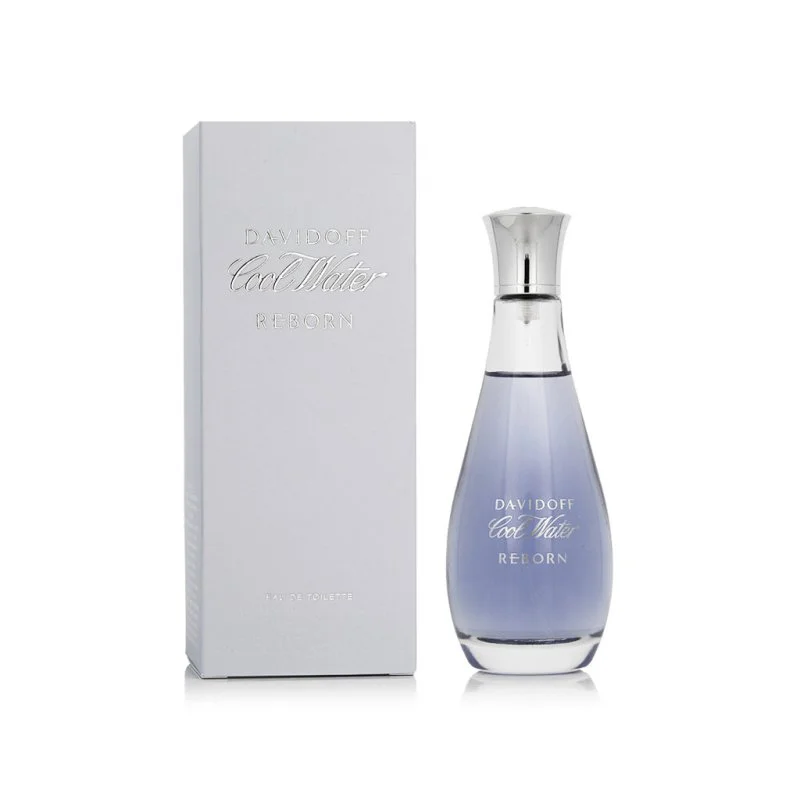 Davidoff Cool Water Reborn for Her Eau de Toilette for Women