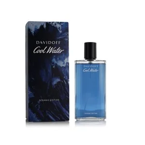 Davidoff Cool Water Oceanic Edition Eau de Toilette for Men