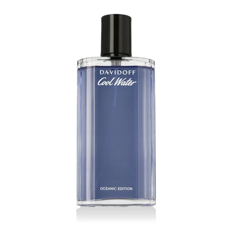 Cool Water Oceanic Edition Eau de Toilette for Men 125 ml