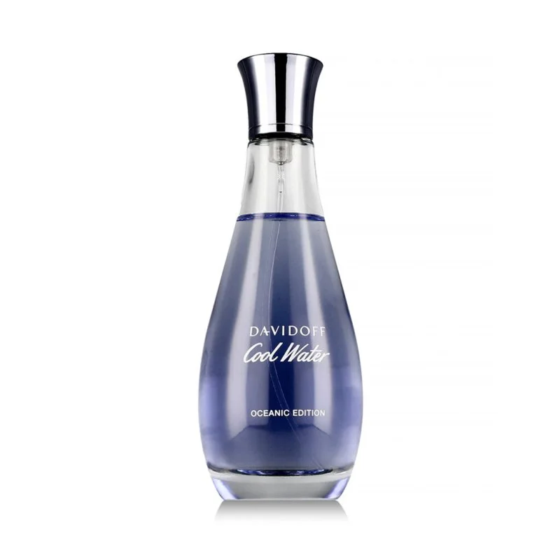 Cool Water Oceanic Edition for Her eau de toilette for women 100 ml