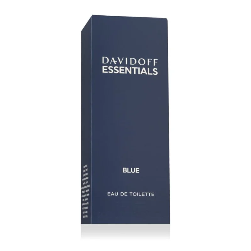 Essentials Blue Eau de Toilette for Men 110 ml