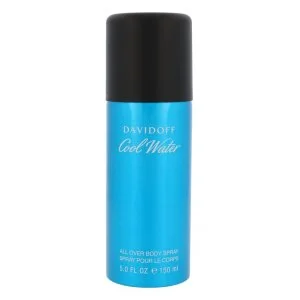 Davidoff Cool Water body spray for men