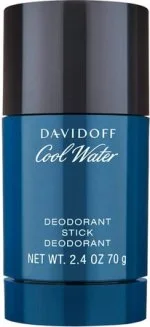 Cool Water deodorant stick 75 g for men