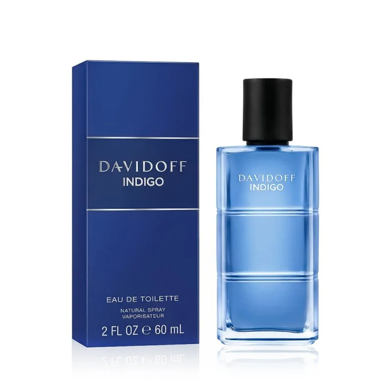 Indigo Eau de Toilette for Men 60 ml