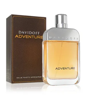Davidoff Adventure Eau de Toilette for Men 100 ml