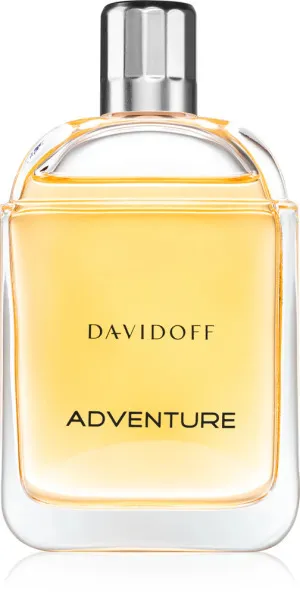 Davidoff Adventure Eau de Toilette for Men 100 ml