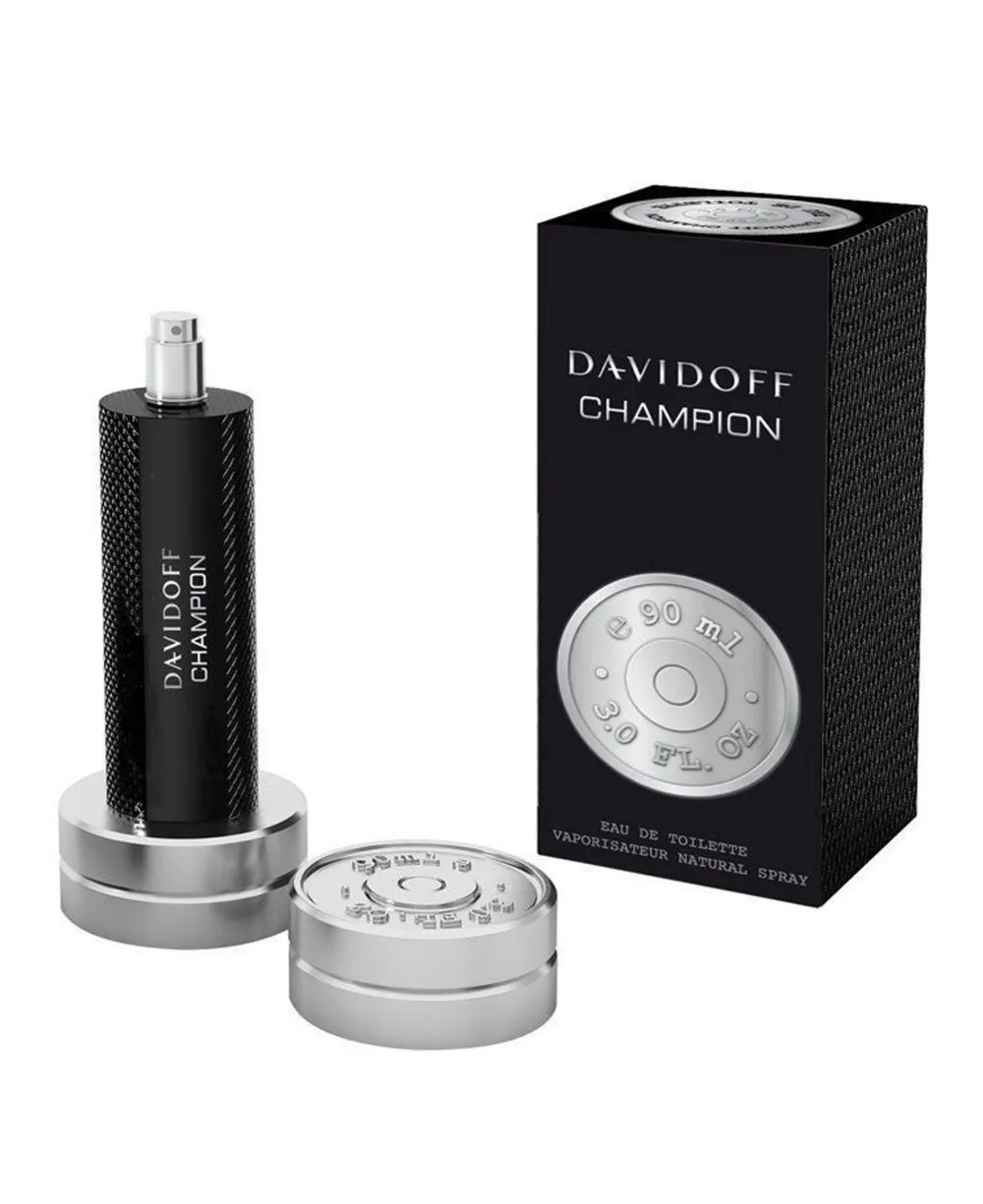 Champion Eau de Toilette for Men 90 ml