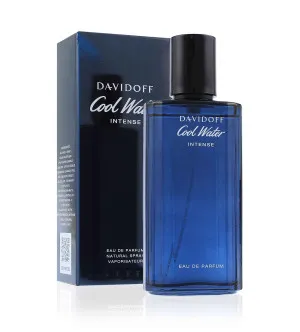 Davidoff Cool Water Intense Eau de Parfum for Men 75 ml