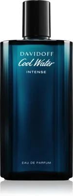 Cool Water Intense Eau de Parfum for Men 125 ml
