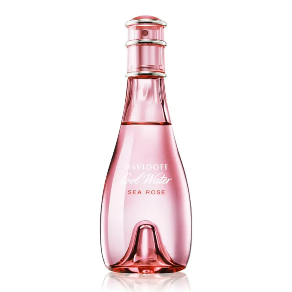 Cool Water Sea Rose Eau de Toilette for Women 30 ml