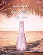 Cool Water Sea Rose Eau de Toilette for Women 30 ml